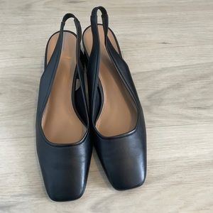 Sam Edelman sling back heels size 8.5